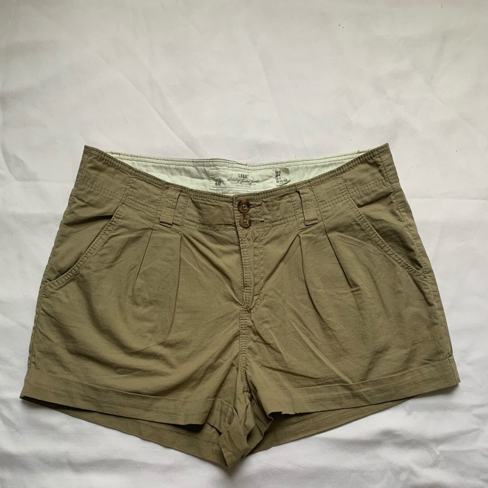 H&M Summer Shorts
